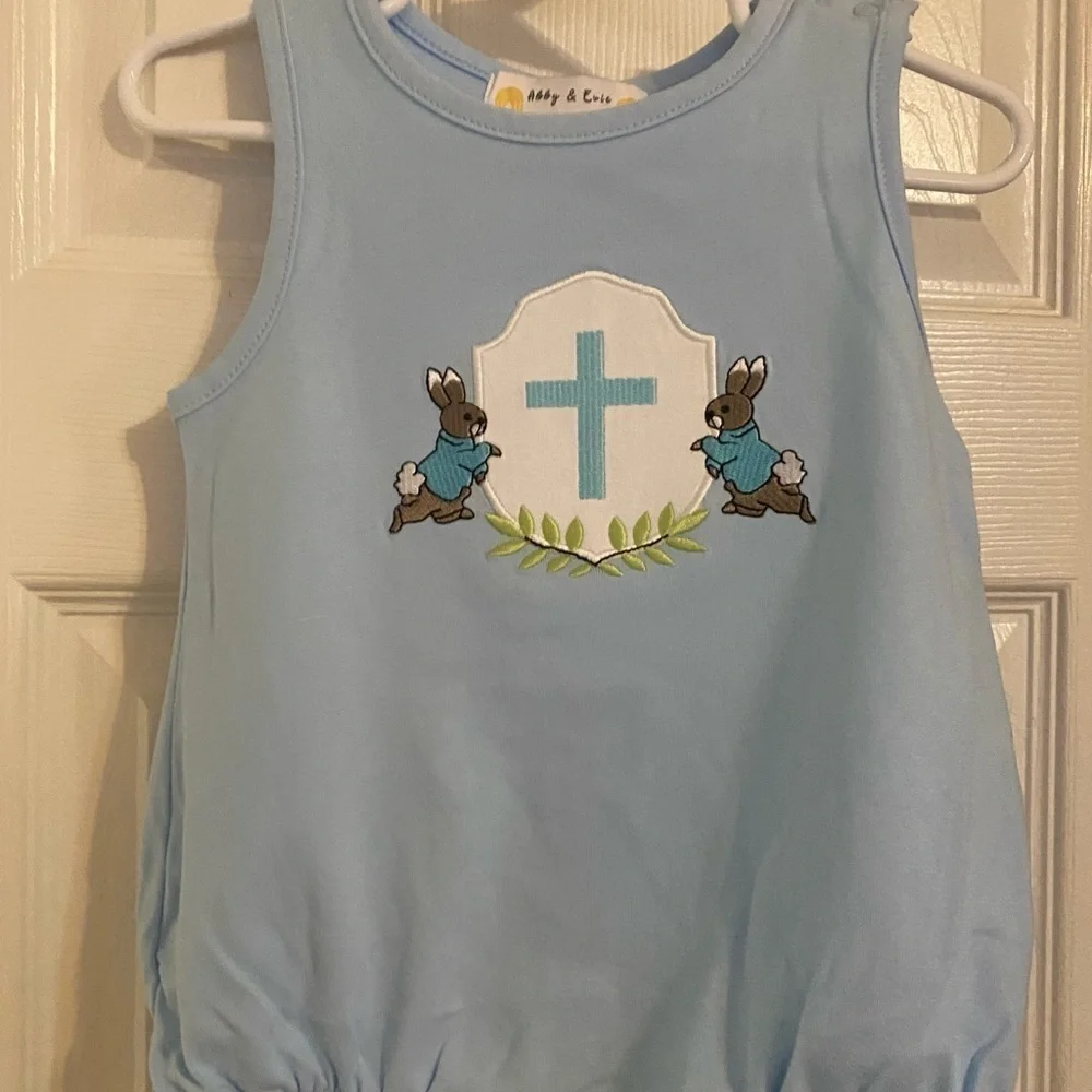 New Peter Rabbit Romper